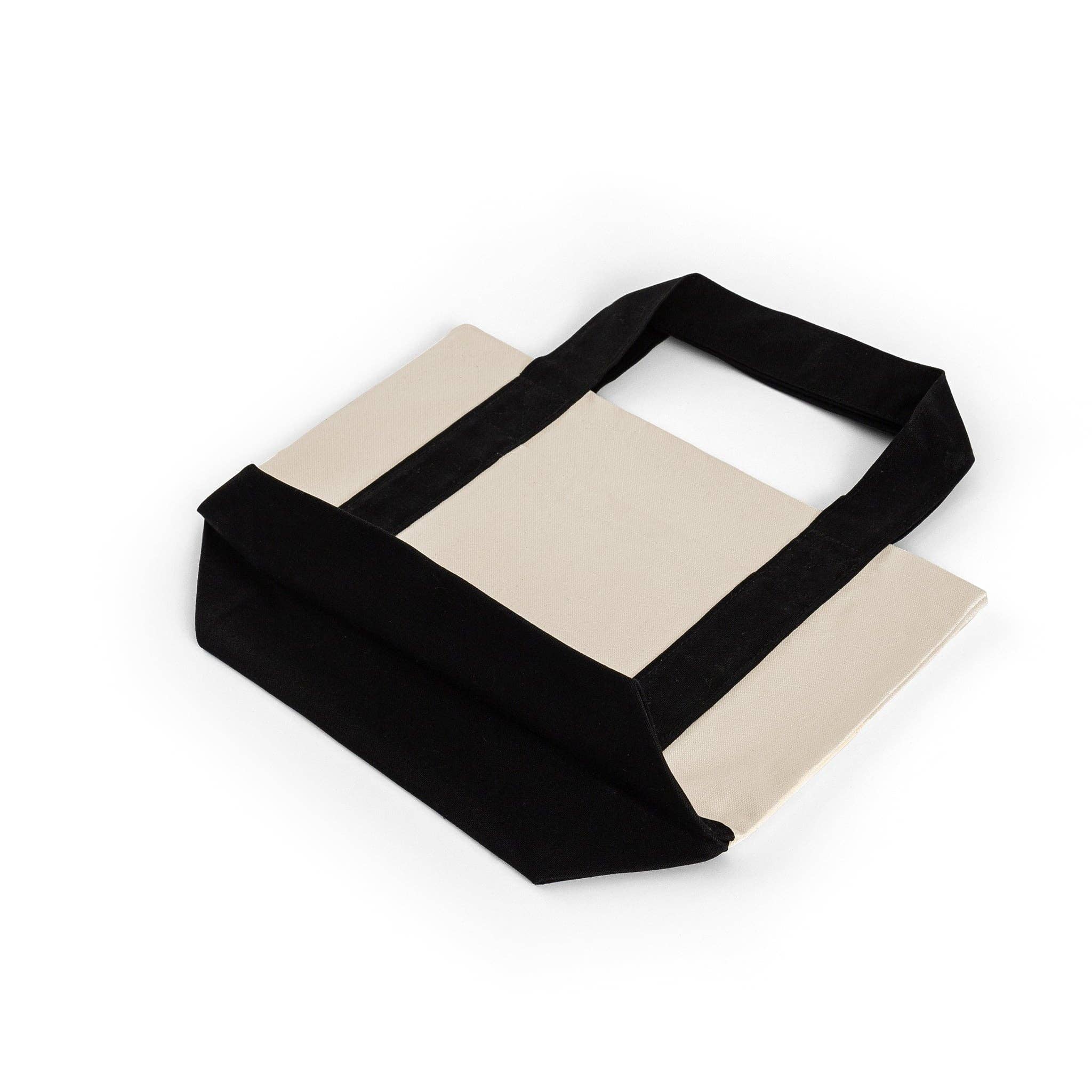 TBF Mini Iconic Shopping Bag - TG237: Natural