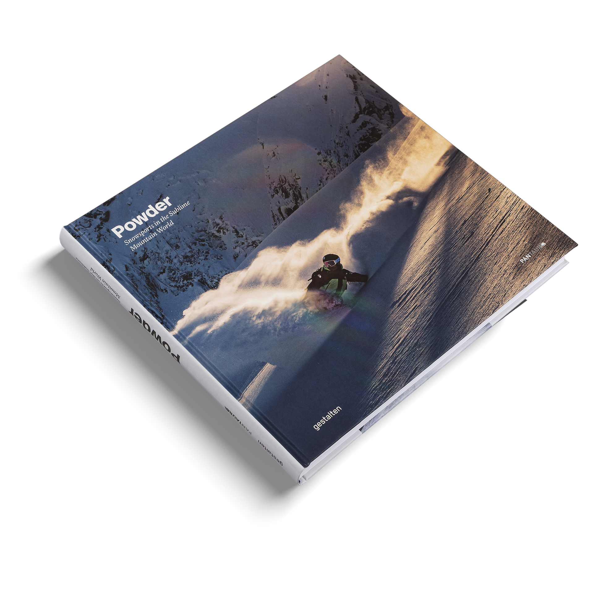 Powder – Snowsports in the Sublime Mountain World
