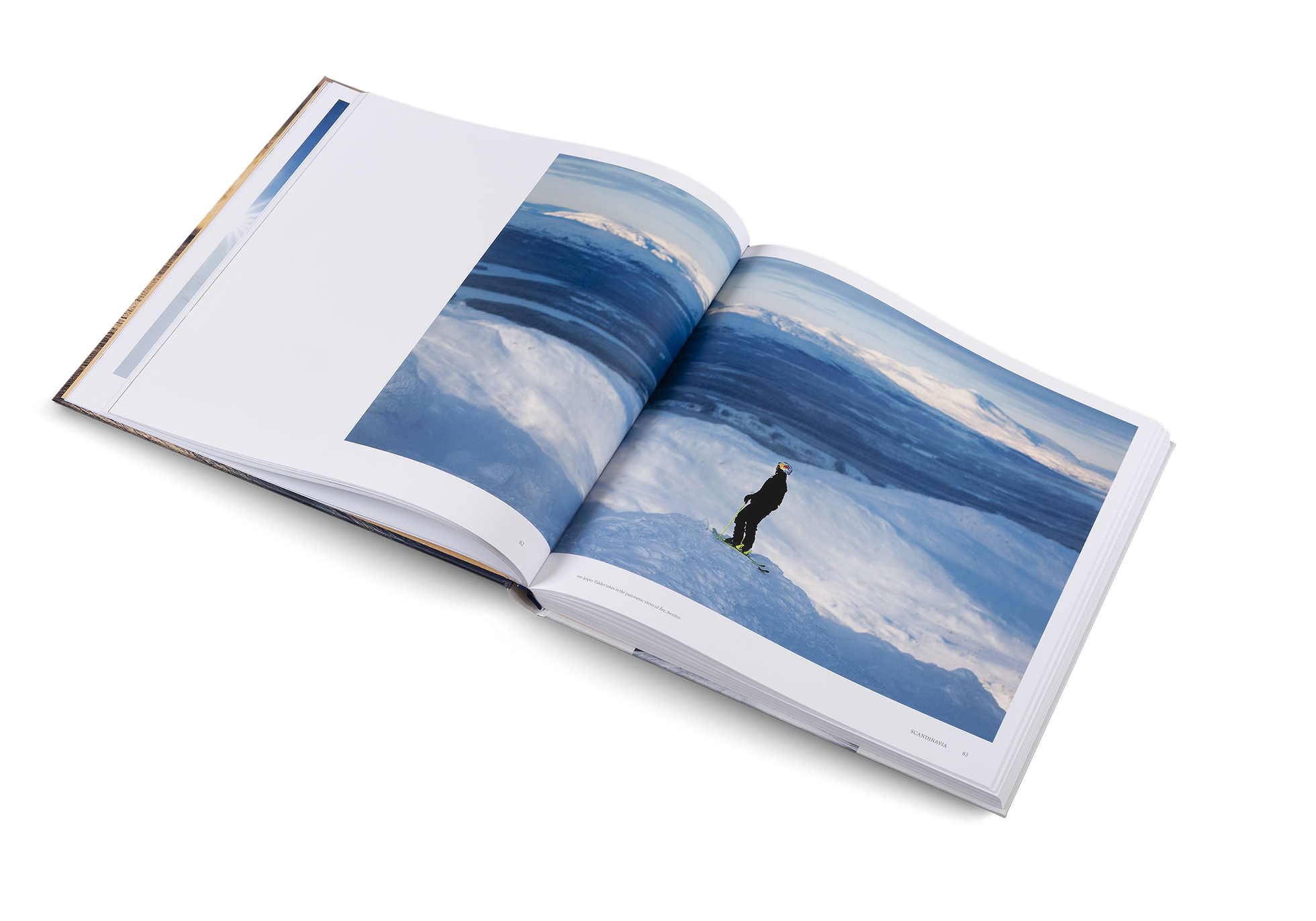 Powder – Snowsports in the Sublime Mountain World