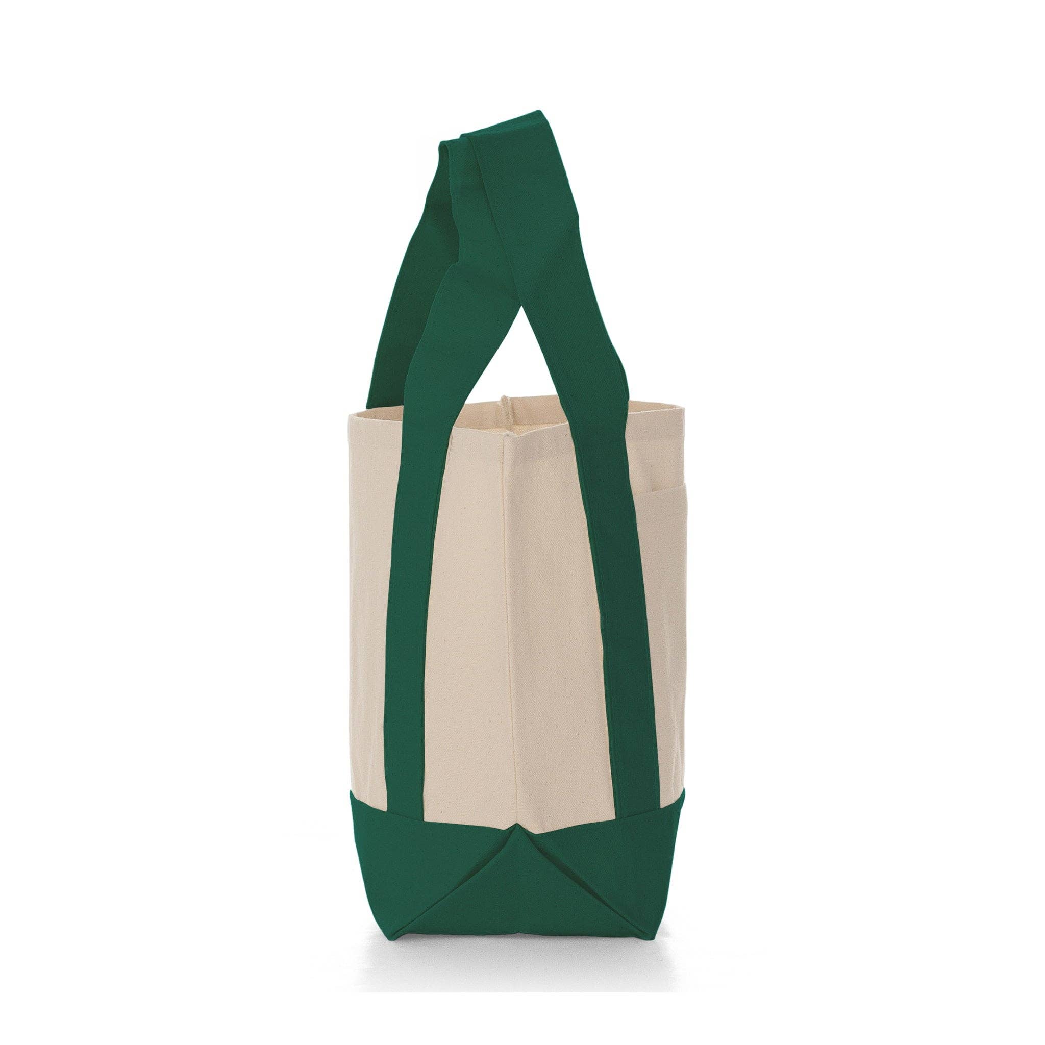 TBF Mini Iconic Shopping Bag - TG237: Natural