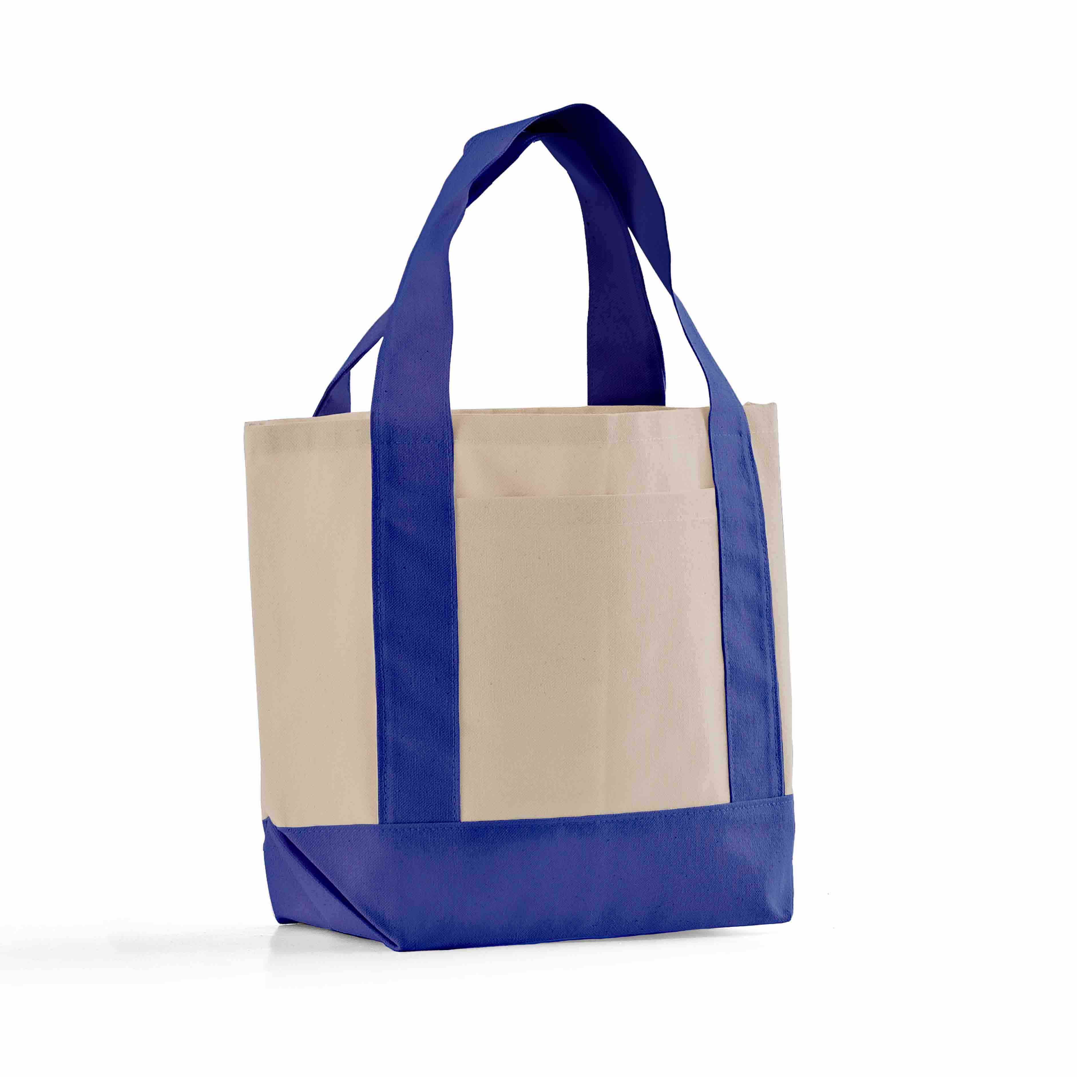 TBF Mini Iconic Shopping Bag - TG237: Natural