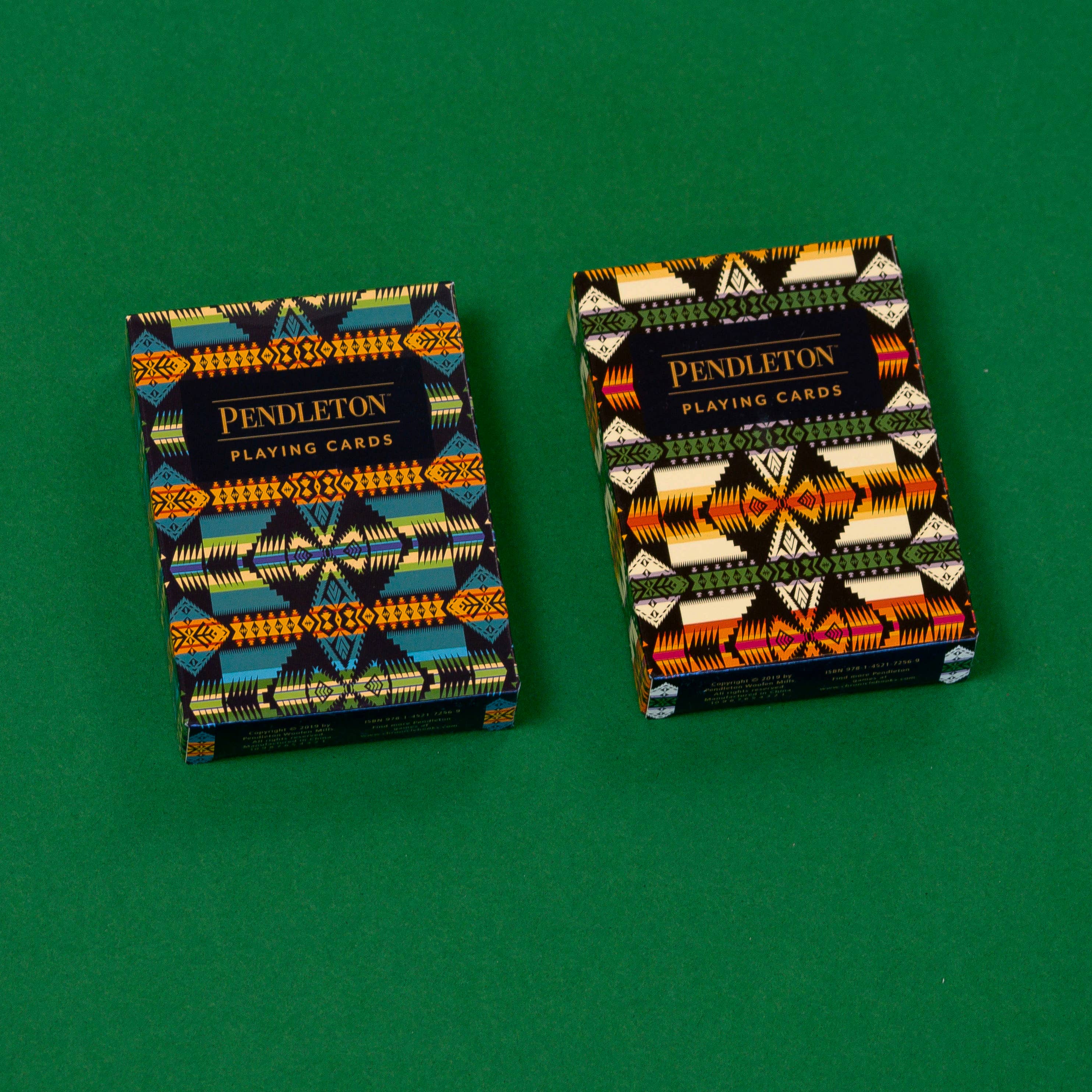 Pendleton Playing Cards