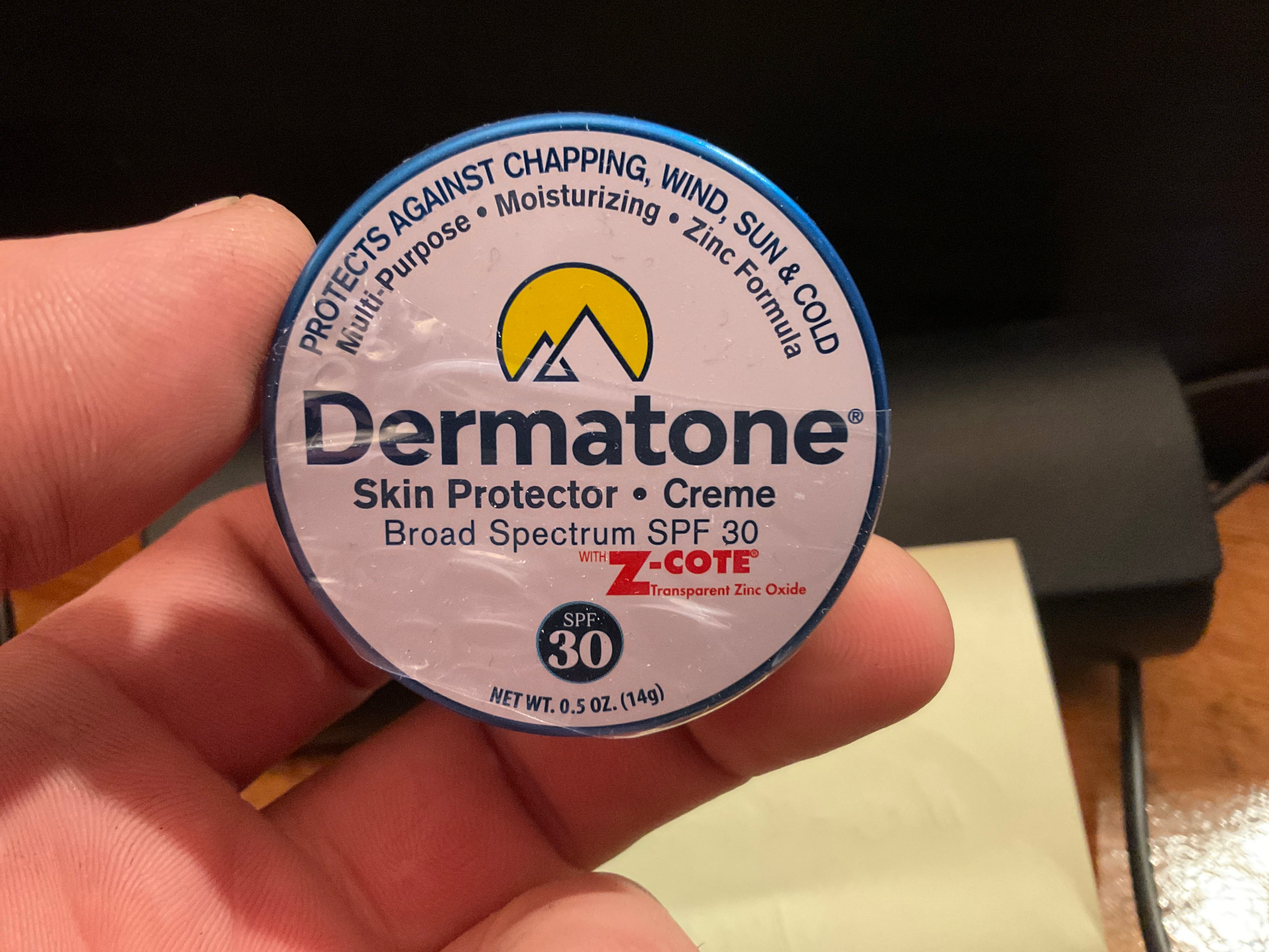 Dermatone skin protector 30