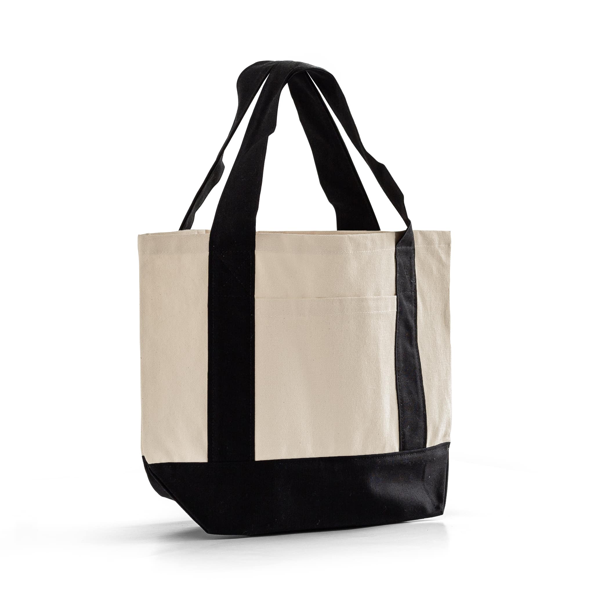 TBF Mini Iconic Shopping Bag - TG237: Natural
