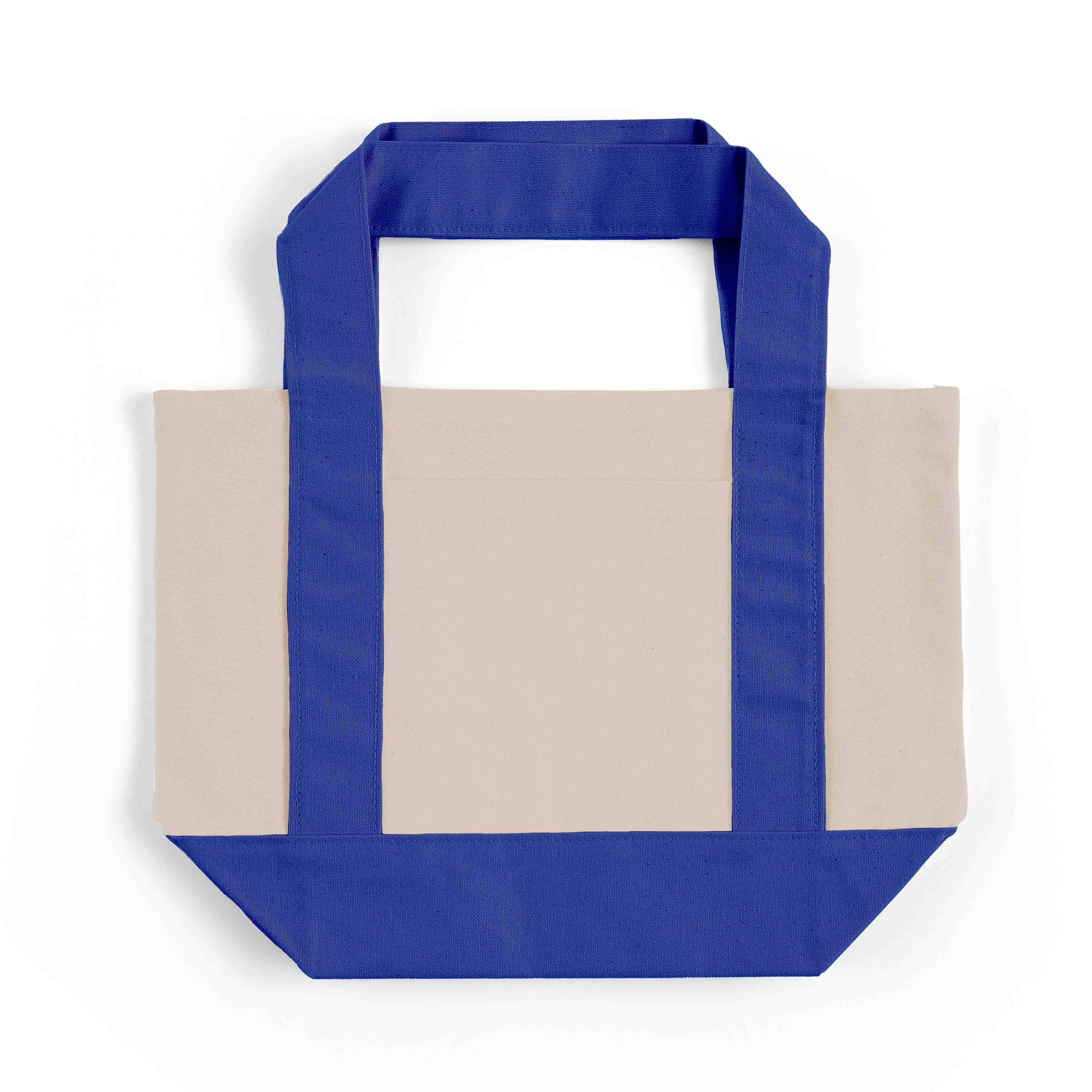 TBF Mini Iconic Shopping Bag - TG237: Natural