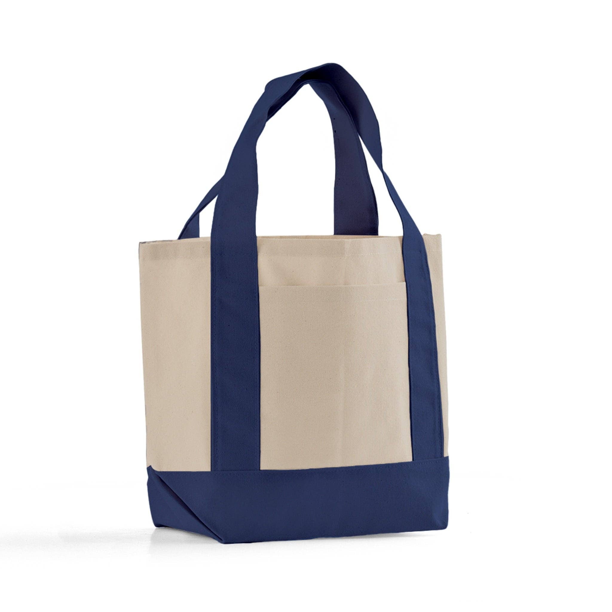 TBF Mini Iconic Shopping Bag - TG237: Natural