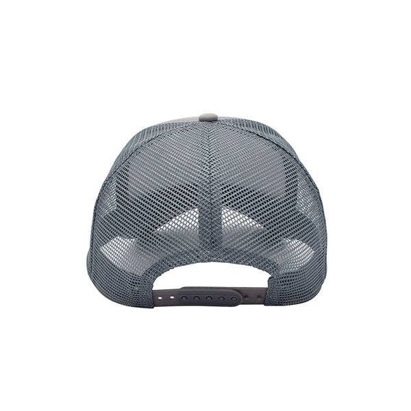 Mega Cap 6801C Summer Trucker Cap: WT-SKY-SKY