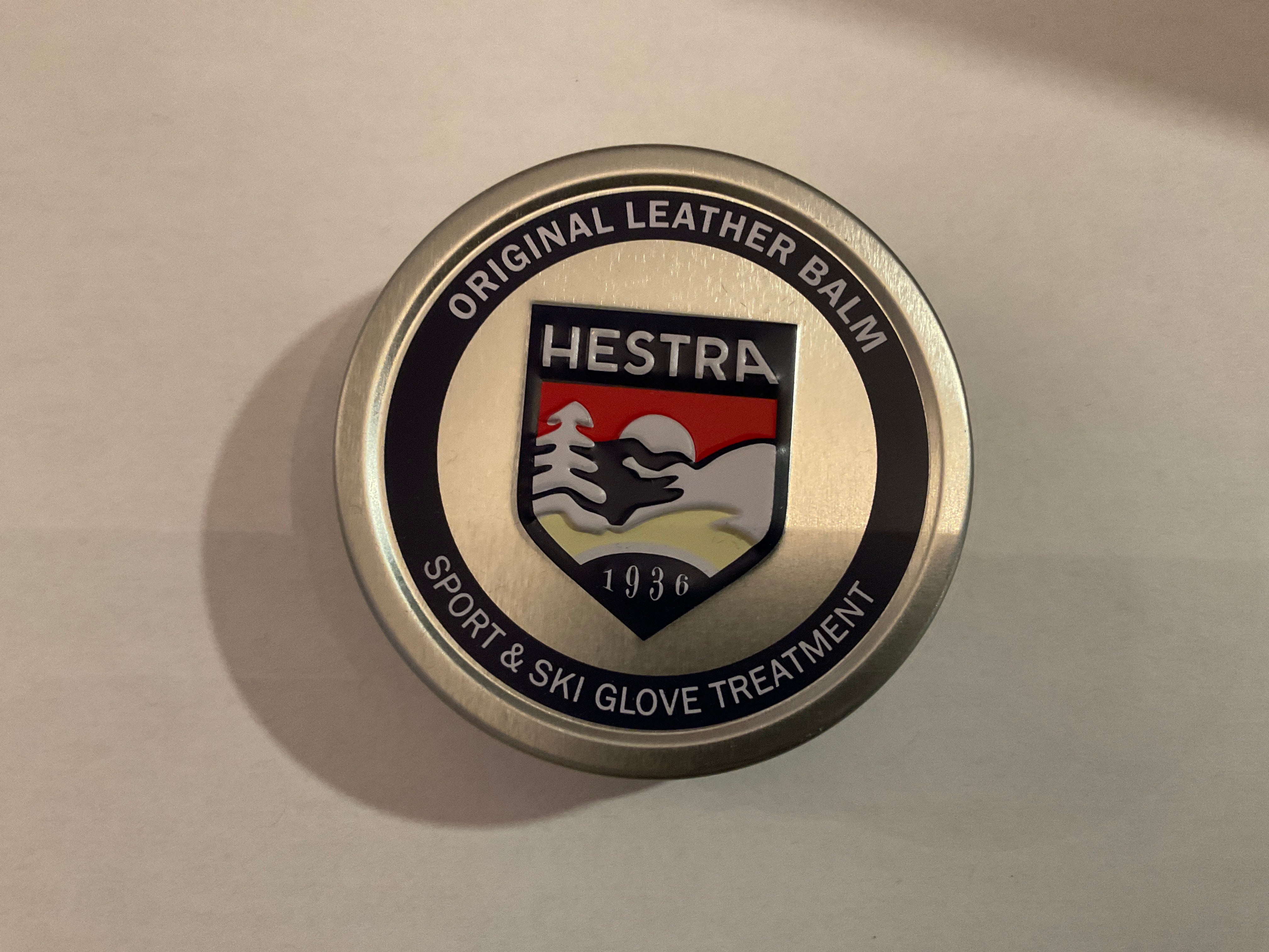 Hestra Leather Balm