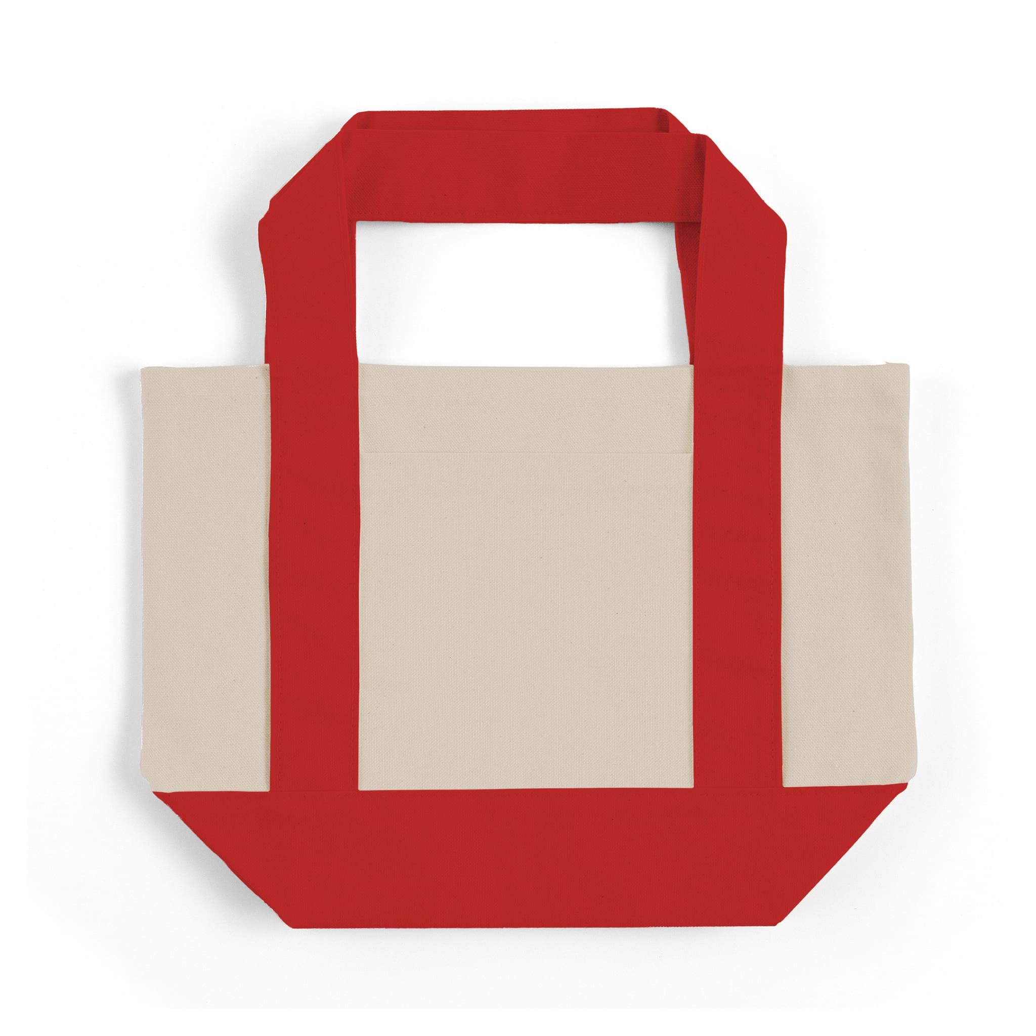 TBF Mini Iconic Shopping Bag - TG237: Natural