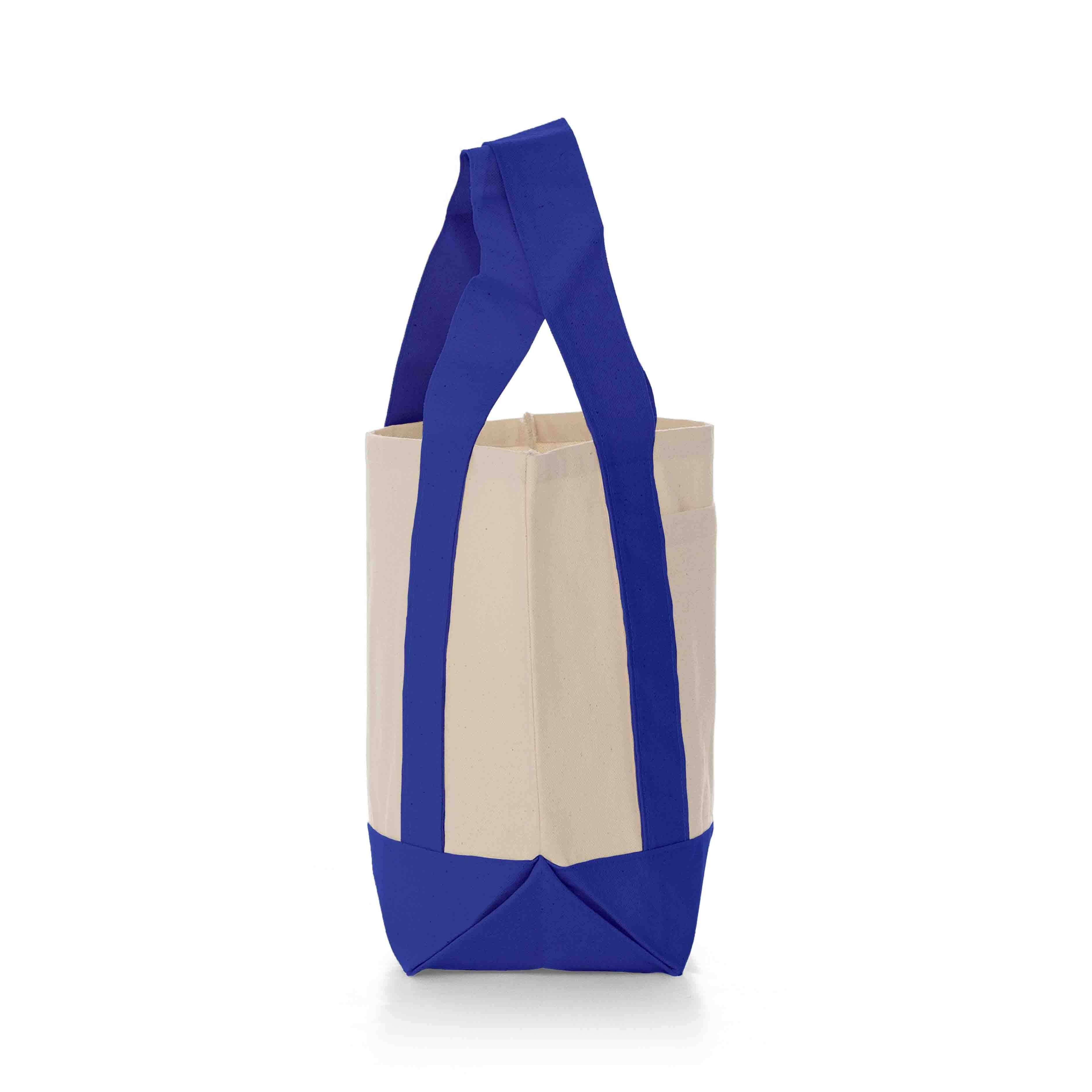 TBF Mini Iconic Shopping Bag - TG237: Natural