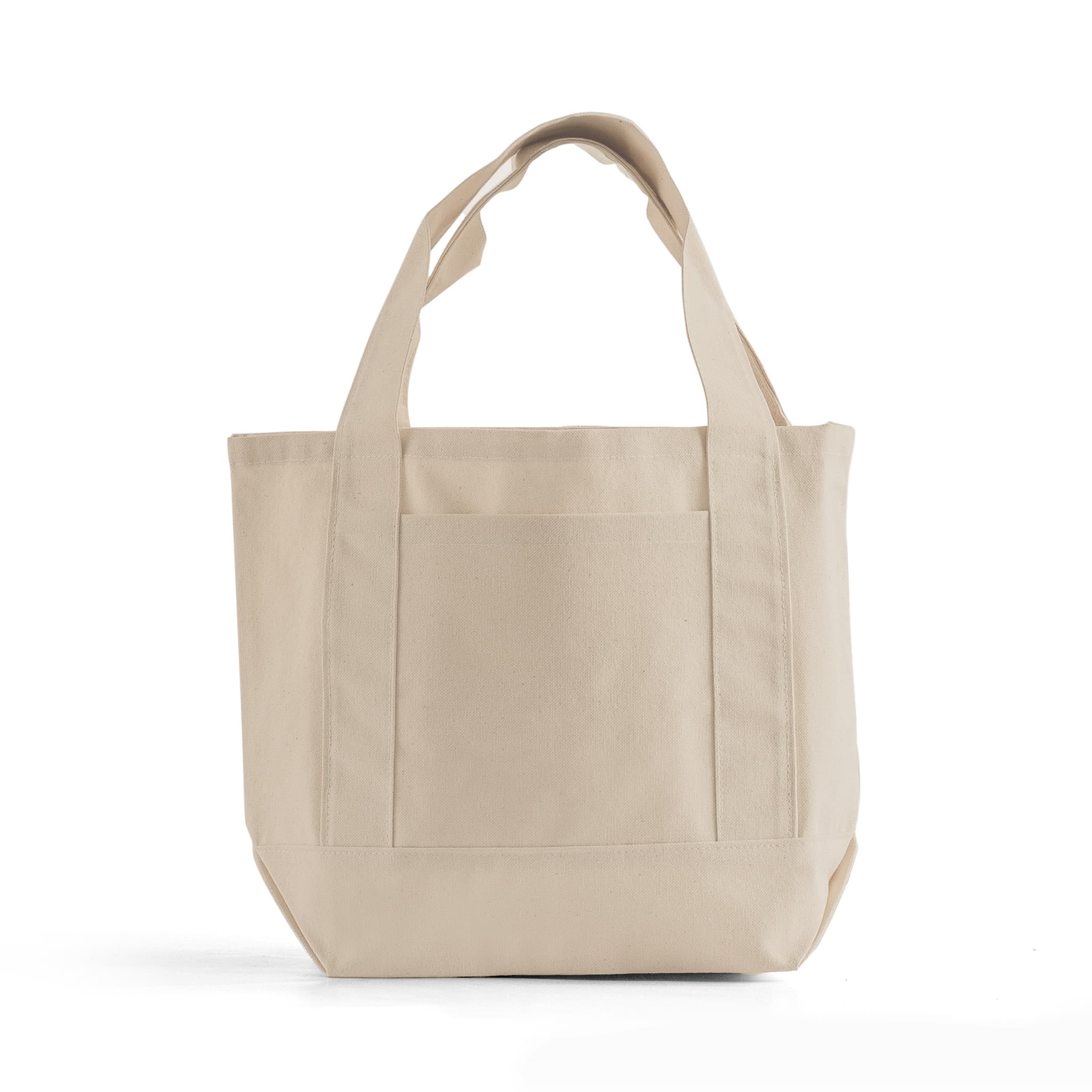 TBF Mini Iconic Shopping Bag - TG237: Natural