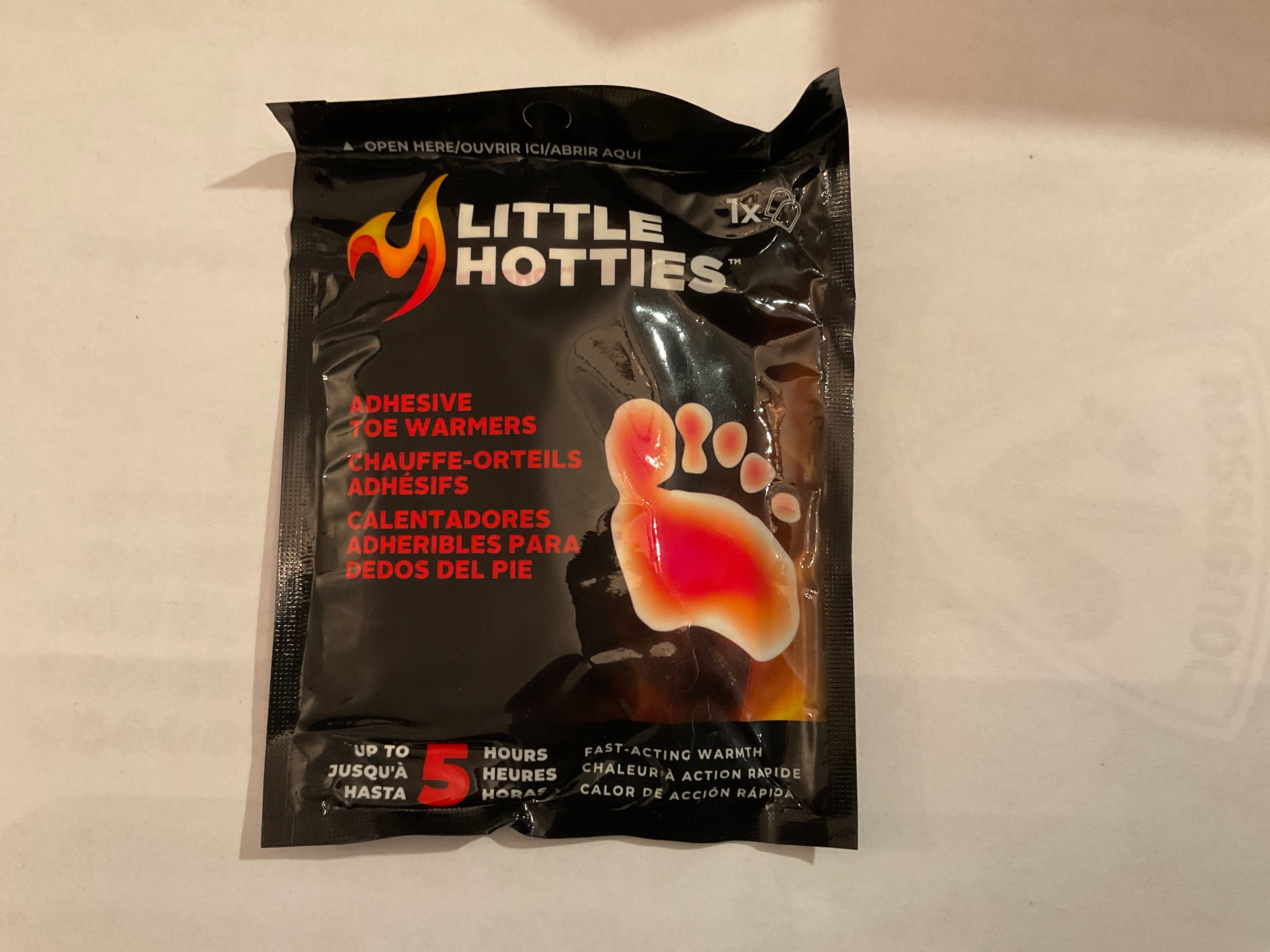 Little Hotties Foot Warmers