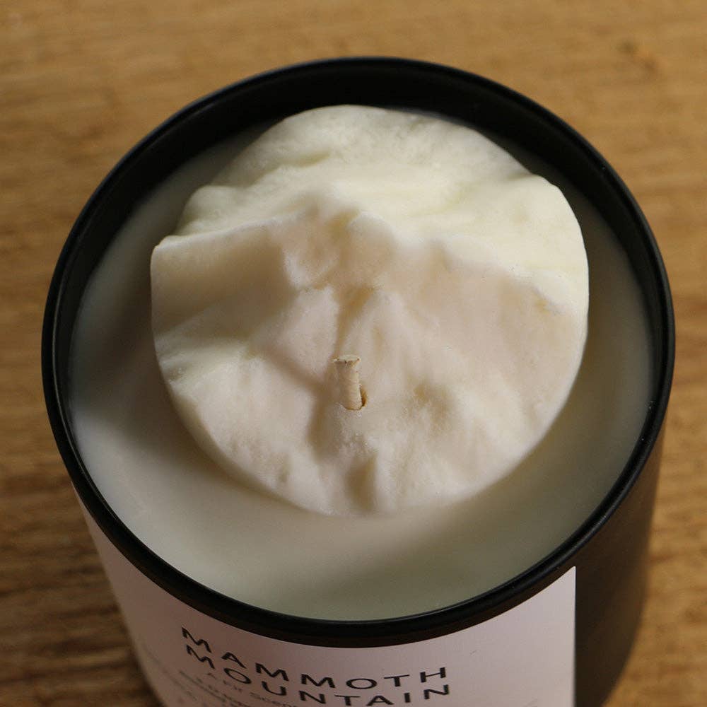 Mammoth Mountain: Fir