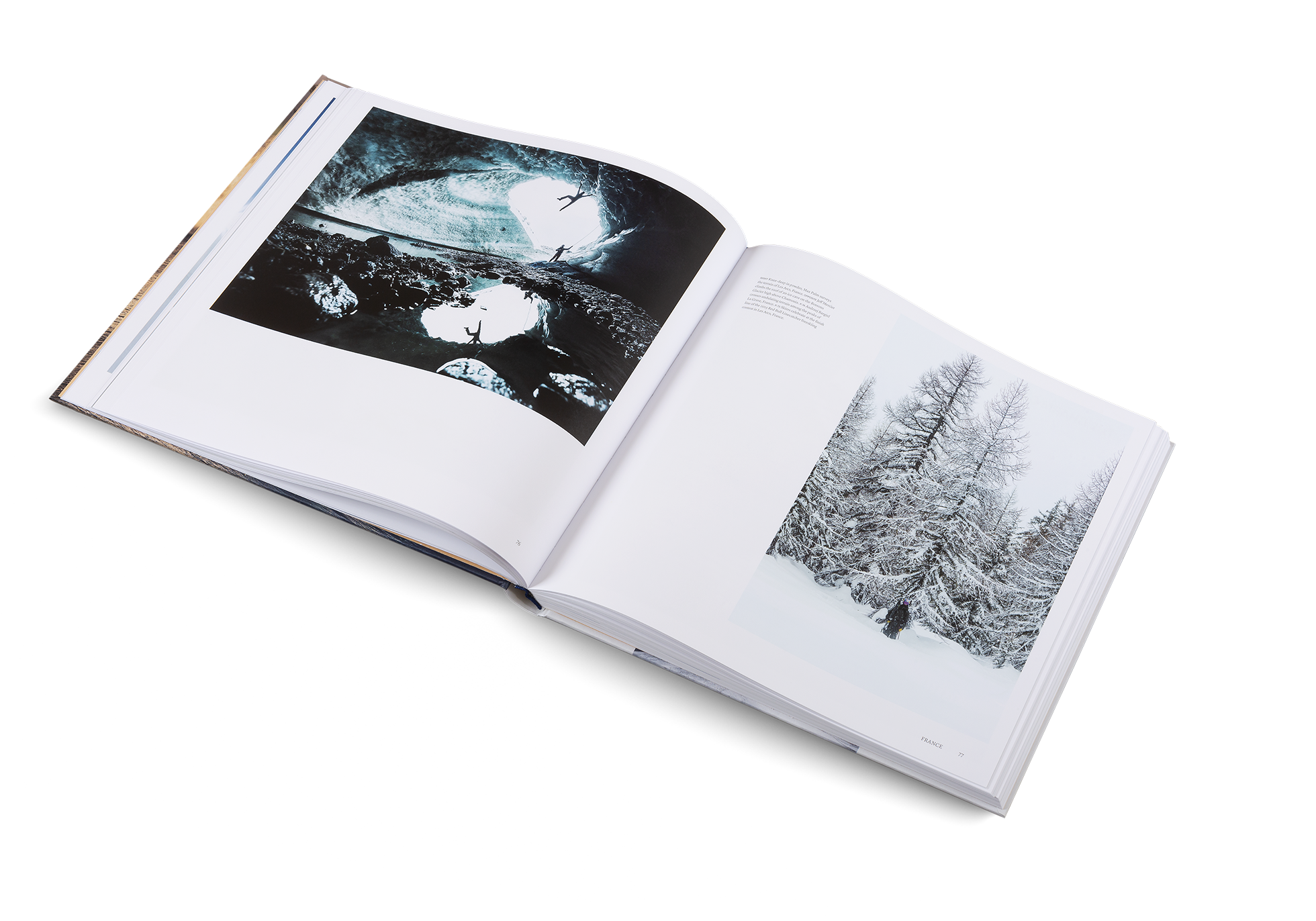 Powder – Snowsports in the Sublime Mountain World