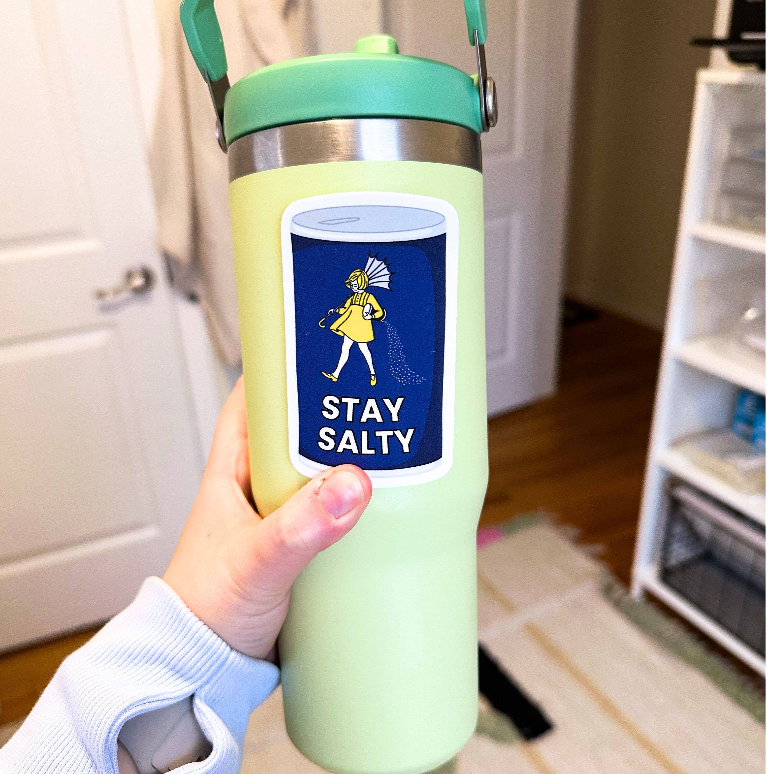 Stay Salty Sticker