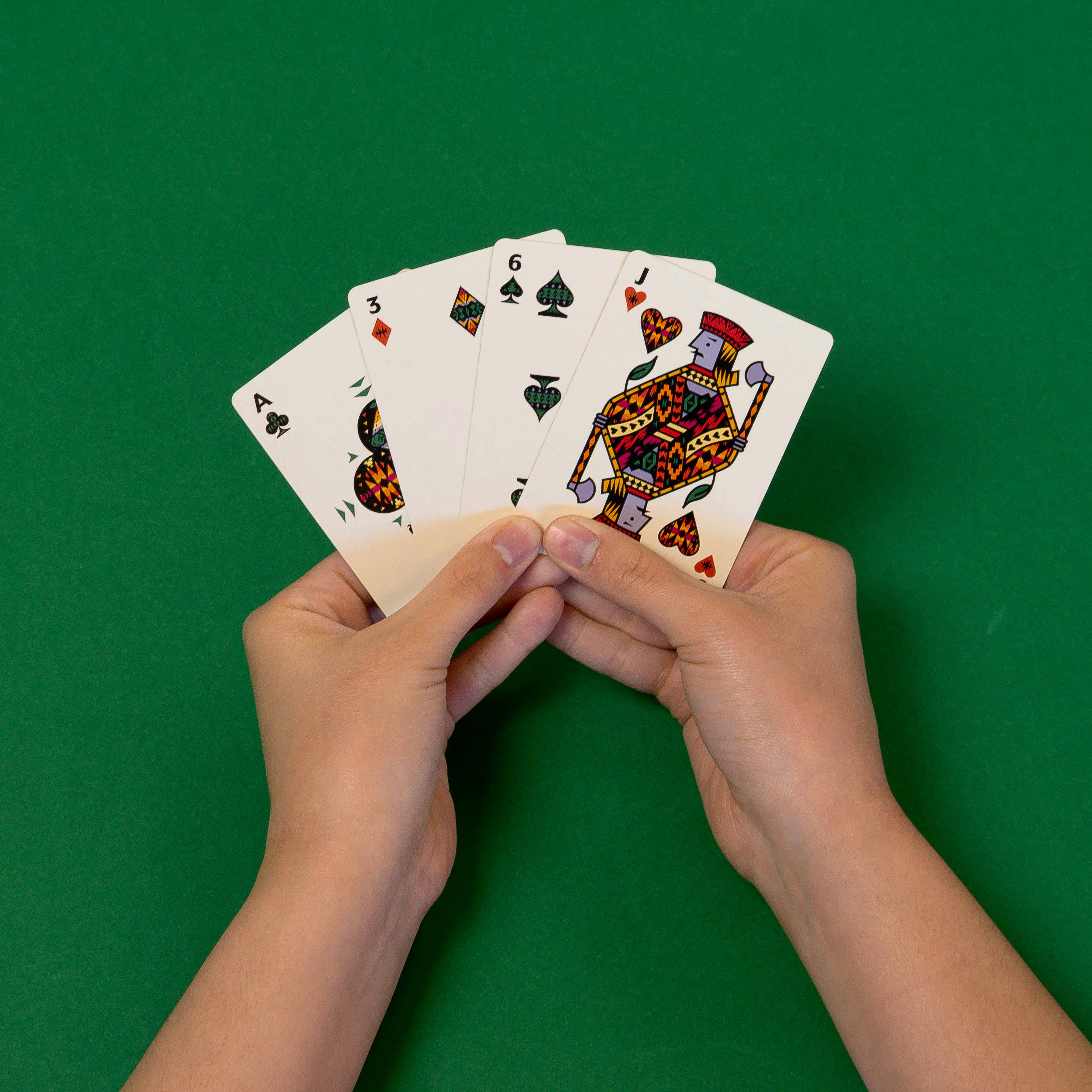 Pendleton Playing Cards