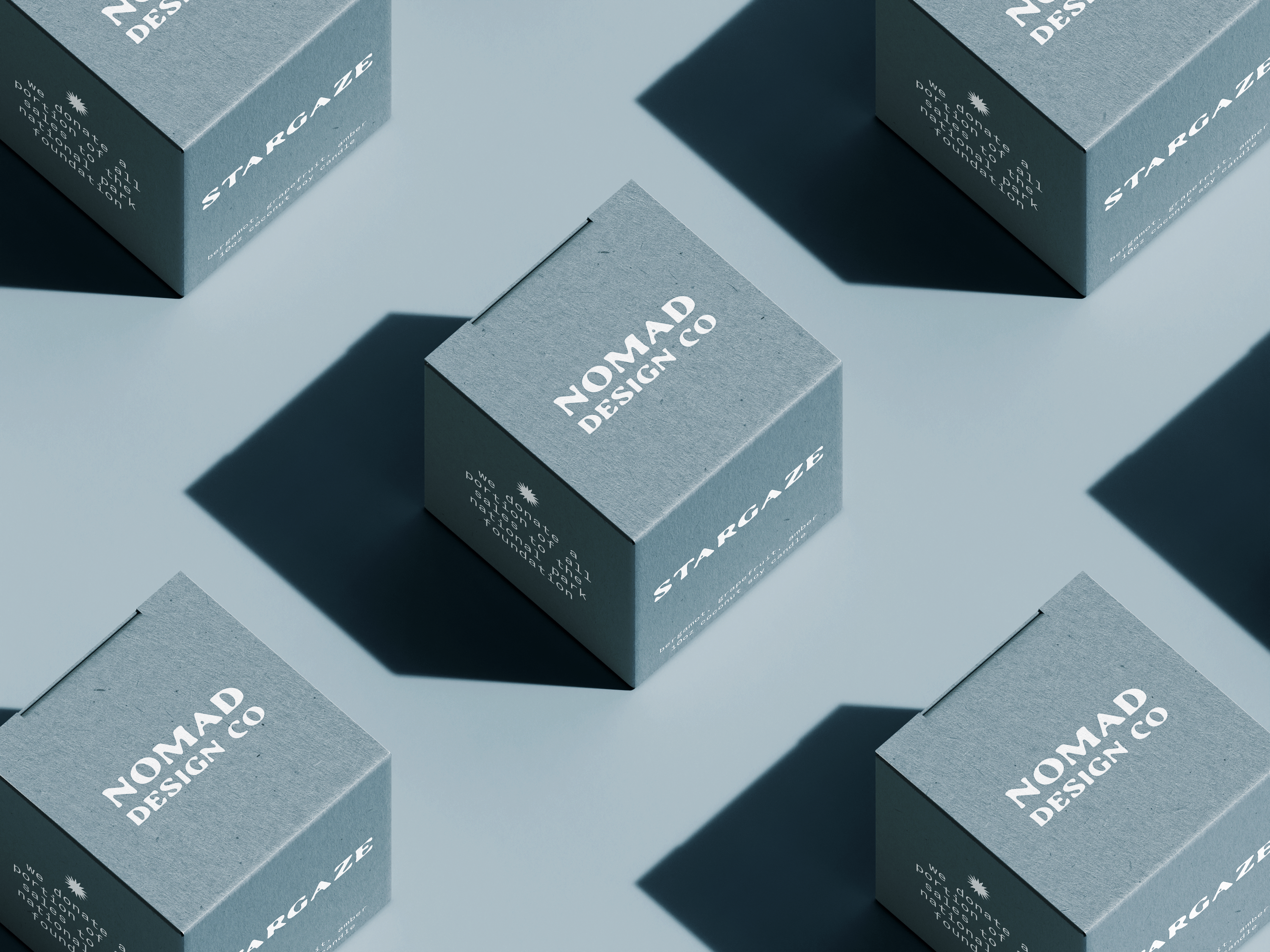 Stargaze Candle
