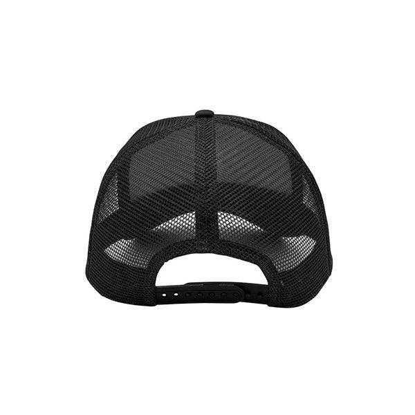 Mega Cap 6801C Summer Trucker Cap: WT-SKY-SKY