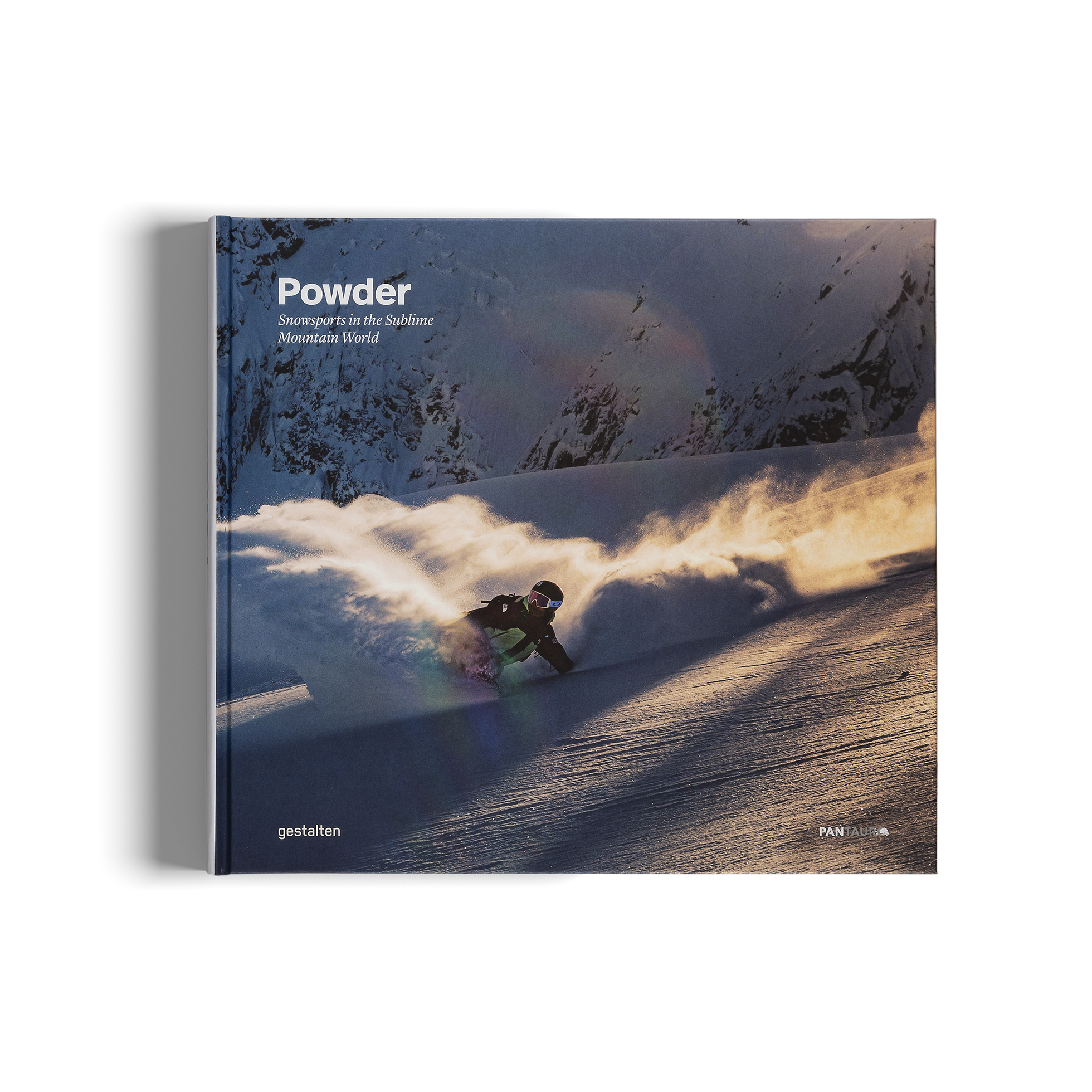 Powder – Snowsports in the Sublime Mountain World
