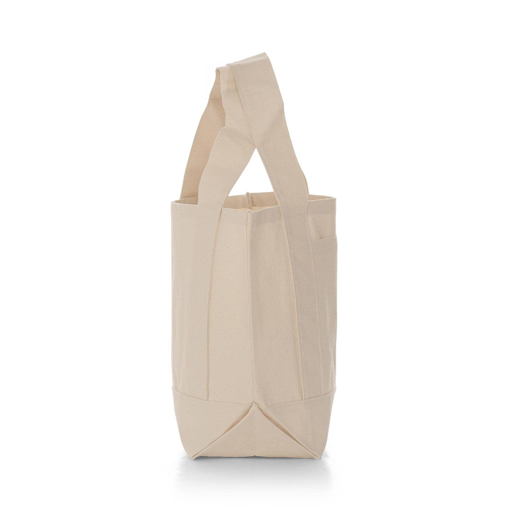 TBF Mini Iconic Shopping Bag - TG237: Natural