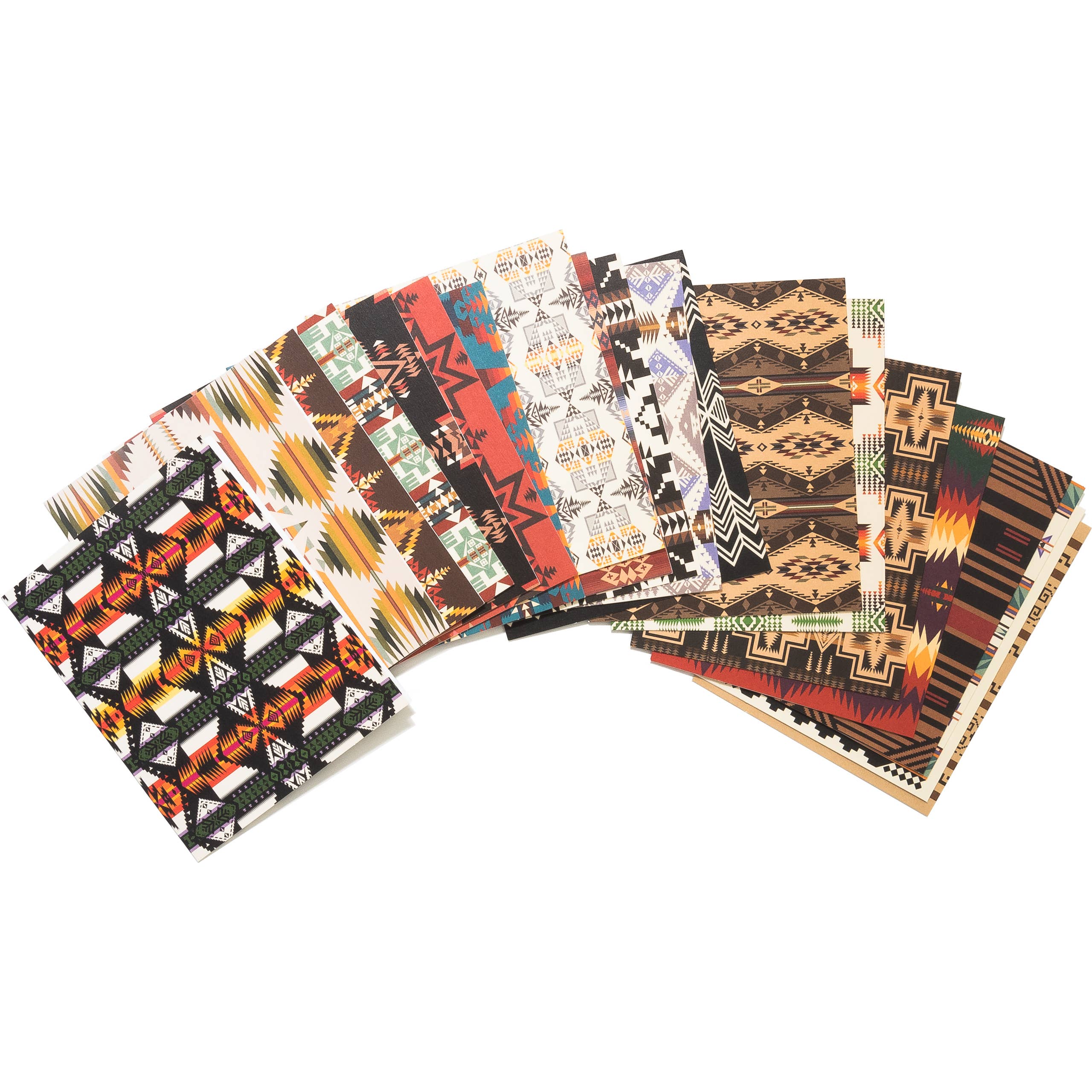 The Art of Pendleton Notes