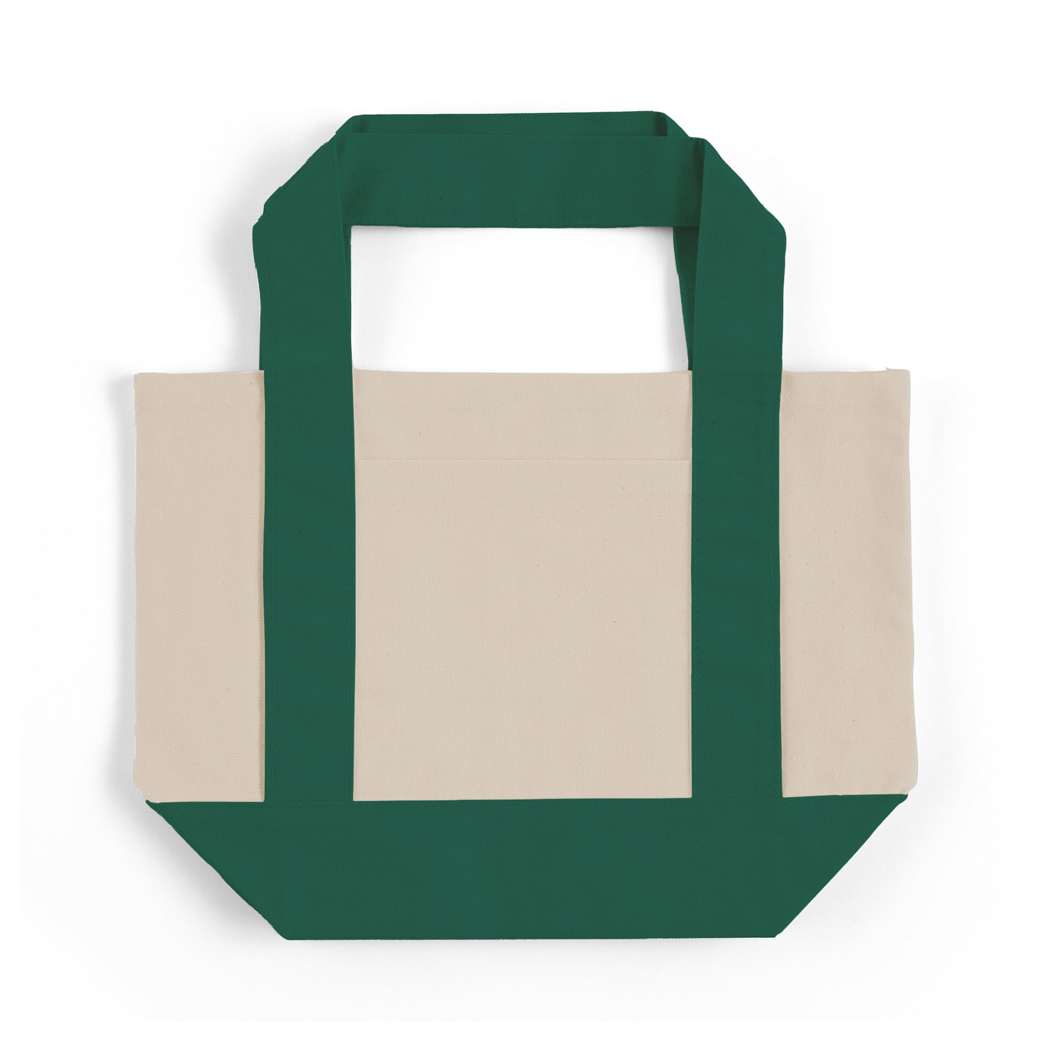 TBF Mini Iconic Shopping Bag - TG237: Natural