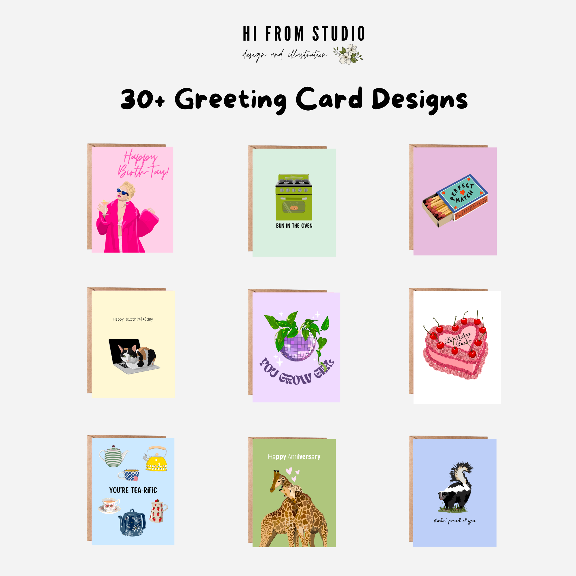 Ski Vermont Greeting Card