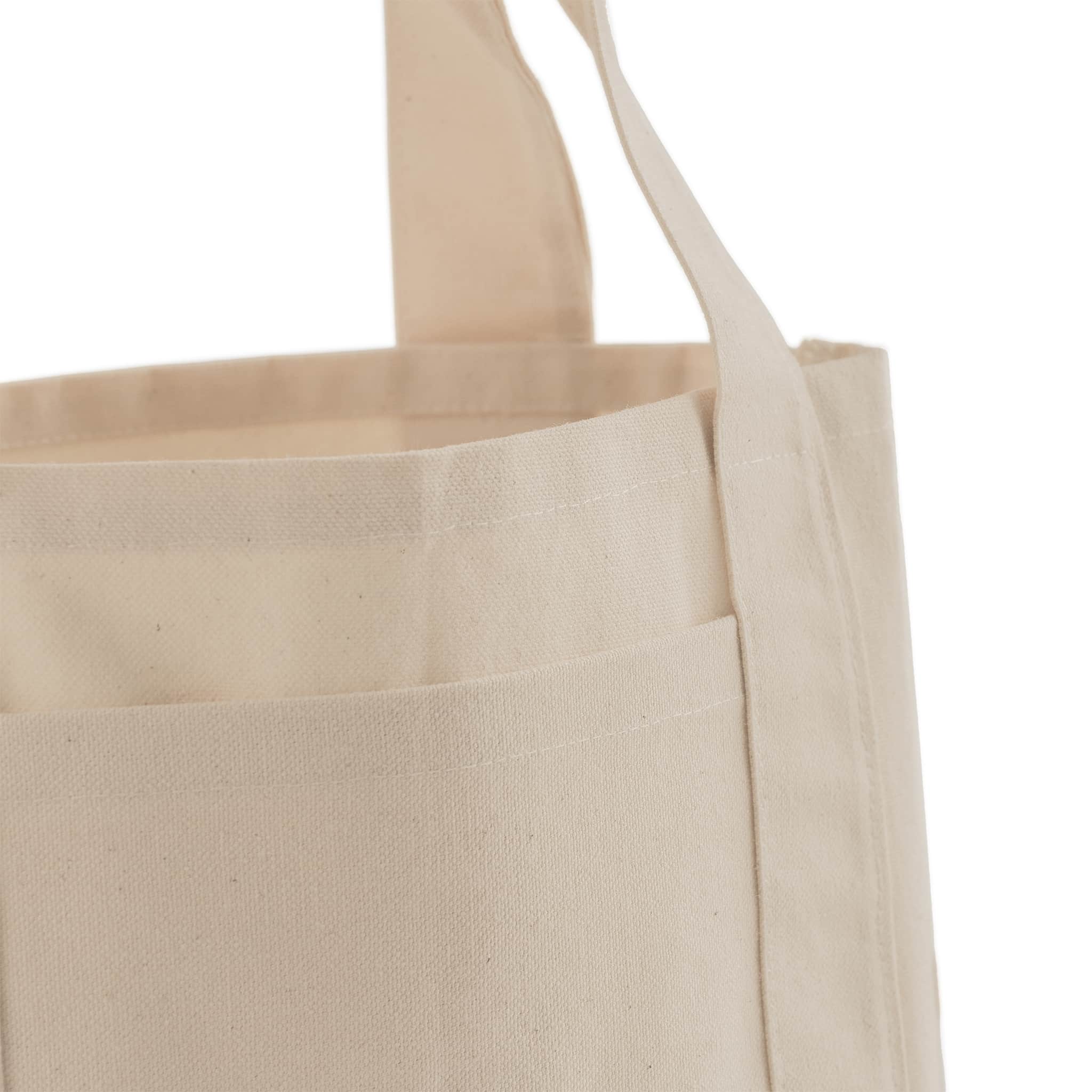 TBF Mini Iconic Shopping Bag - TG237: Natural