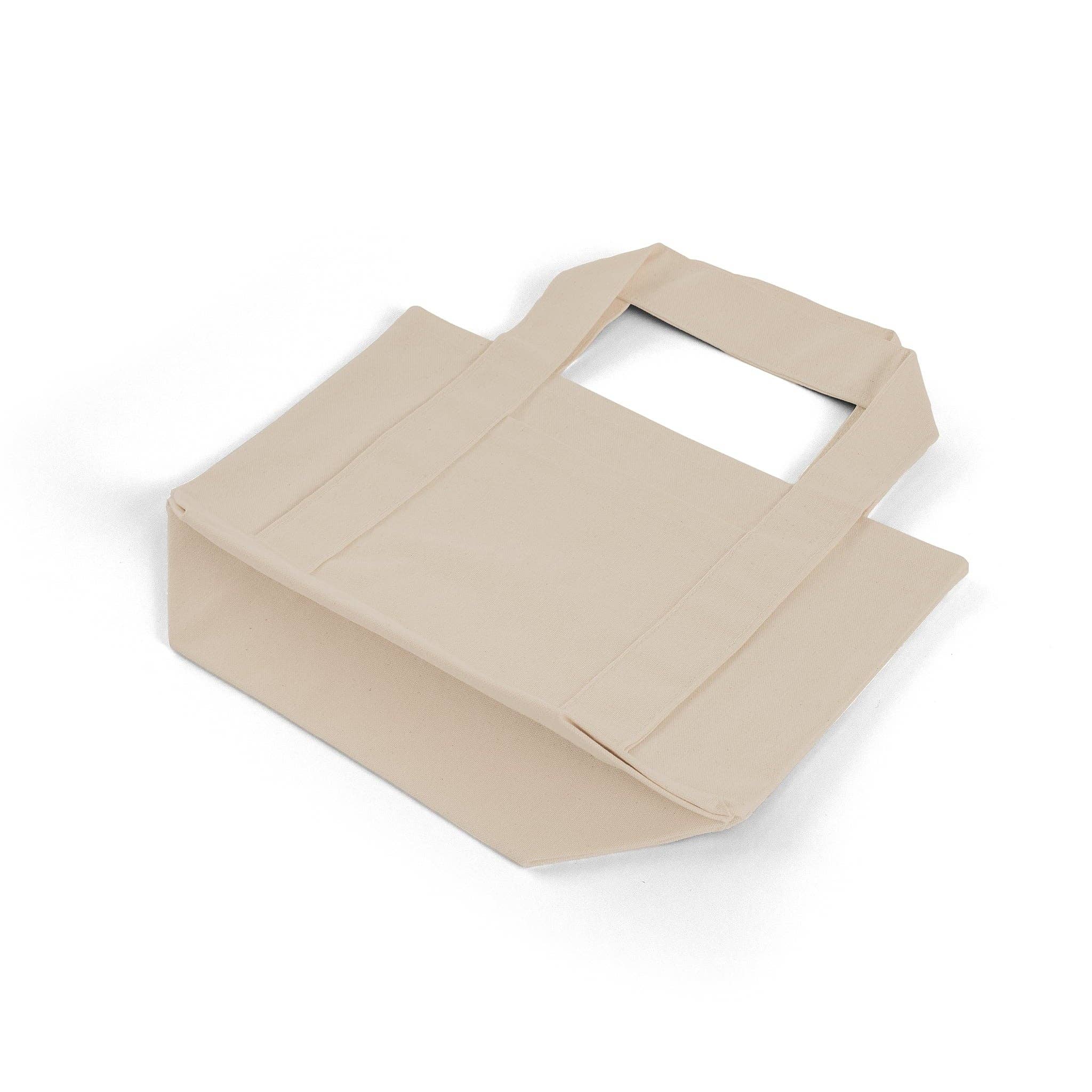 TBF Mini Iconic Shopping Bag - TG237: Natural